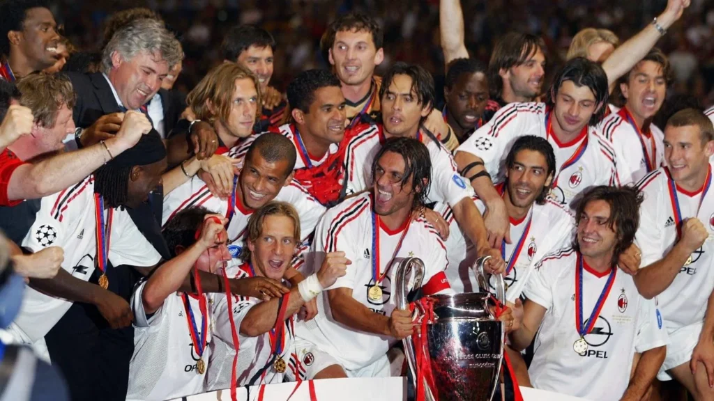ac milan 2003 uefa champions league final 